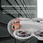 Hesupy Aluminum Bumper Guard for DJI NEO Drone