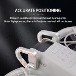 Hesupy Aluminum Bumper Guard for DJI NEO Drone