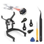 DJI Mini 2 Gimbal Camera Shock Absorber Bracket