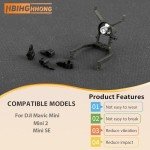 DJI Mini 2 Gimbal Camera Shock Absorber Bracket