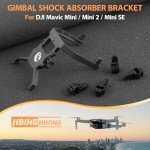 DJI Mini 2 Gimbal Camera Shock Absorber Bracket