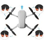 Tiardey Mini 2 Low-Noise Quick-Release Propellers