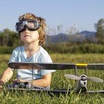 4-Pack of 8x6 Propellers with Adapters