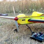 4-Pack of 8x6 Propellers with Adapters