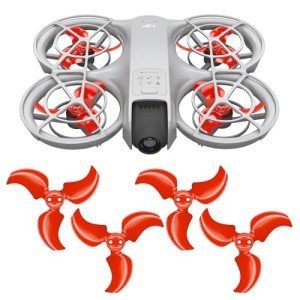 Master Airscrew Stealth Propellers for DJI Neo - Red
