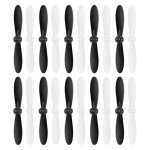 Liamostee 10-Pack Replacement Propellers for ZY320
