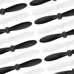 Liamostee 10-Pack Replacement Propellers for ZY320