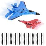 Liamostee 10-Pack Replacement Propellers for ZY320