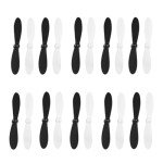 Liamostee 10-Pack Replacement Propellers for ZY320