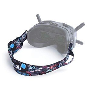 iFlight Adjustable Head Strap for DJI & Fatshark Goggles