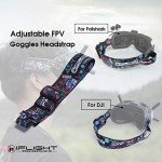 iFlight Adjustable Head Strap for DJI & Fatshark Goggles