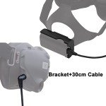 ANCLLO Power Cable & Battery Bracket for DJI Avata