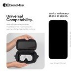 DroneMask2 FPV Goggles for All Camera Drones