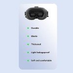 BTG Foam Padding for DJI FPV Goggles V2