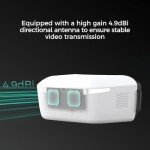Walksnail Avatar HD FPV Goggles - 1080P, 4.5-Inch
