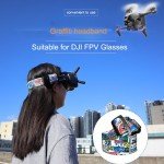 DJI FPV Glasses V2 Adjustable Headband Set