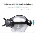 FPV Goggles Battery with Battery Box & Accessories