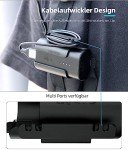 FPV Goggles Battery with Battery Box & Accessories
