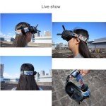 DJI FPV Glasses V2 Adjustable Headband Set