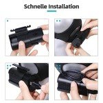 FPV Goggles Battery with Battery Box & Accessories