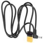 FPV Goggles Power Cable, XT60 to DC 48in