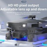 1080P HD Foldable FPV Drone with Camera