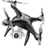 SIMREX X11 GPS Drone with 1080P HD Camera