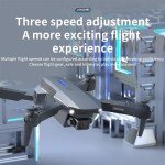 1080P HD Foldable FPV Drone with Camera