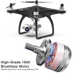 SIMREX X11 GPS Drone with 1080P HD Camera