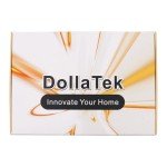 DollaTek 5pcs U.FL to SMA WiFi Antenna Cables