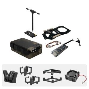 C-20T FPV Camera Gimbal Kit for Drones