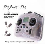 FPV Remote Controller Stick Replacement for RadioMaster