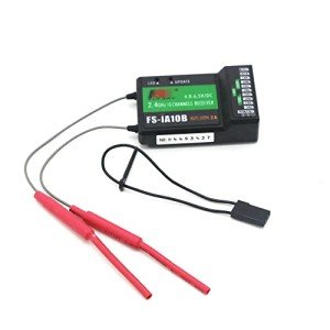 VOANZO 10CH RC Receiver for FS Transmitter