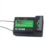 VOANZO 10CH RC Receiver for FS Transmitter