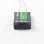 VOANZO 10CH RC Receiver for FS Transmitter