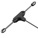 Hsthe Sea 2.4GHz Long Range ELRS Receiver for Drones
