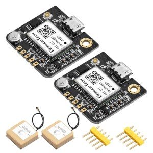 NEO-6M GPS Module Receiver for Drones, 2-Pack