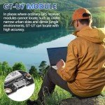 NEO-6M GPS Module Receiver for Drones, 2-Pack