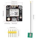 NEO-6M GPS Module Receiver for Drones, 2-Pack