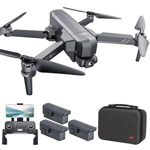 4K Pro Drone with 9800ft Range & 3 Batteries