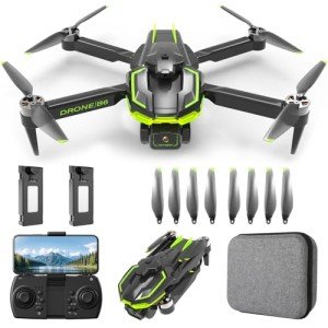 1080P Camera Drone for Kids and Adults