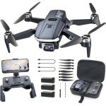 NAFYRE N11 PRO GPS 4K Camera Drone