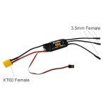 Nuofany 40A Brushless ESC for RC Drones