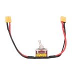 XT60 Connector with High Load Switch for Drones