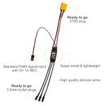 Hawk's Work 20A Brushless ESC for Drones (4 Pack)