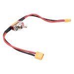 XT60 Connector with High Load Switch for Drones