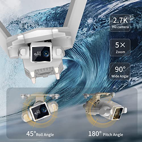 Professional GPS Camera Drone with 4K HD