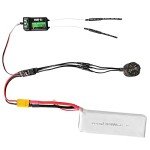 Hawk's Work 20A Brushless ESC for Drones (4 Pack)
