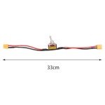 XT60 Connector with High Load Switch for Drones
