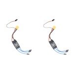 Alomejor 30A Brushless ESC for RC Drones